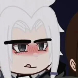 🥵 emoji Белобрысый алкаш. Telegram sticker 15 of 38