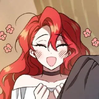 ☺️ emoji Рестарт леді Telegram sticker 20 of 108