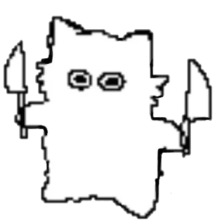 🔪 emoji ∞︎ @stickersff ∞ Telegram sticker 14 of 87