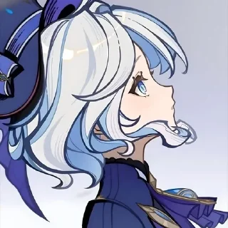 🌟 emoji .｡.:*･Furina･*:.｡ | @Katsuwx Telegram sticker 10 of 100