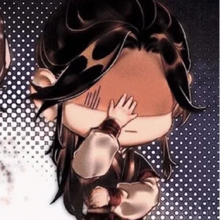 👀 emoji ᶠᵘ ᵞᵃᵒ/ᴹᵘ ᵟᶦᶰᵍ [👀] Telegram sticker 8 of 39