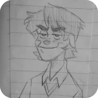👍 emoji Bradley Uppercrust, III Telegram sticker 1 of 28