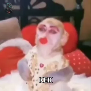 🤡 emoji просто @TgEmodziBot Telegram sticker 14 of 120