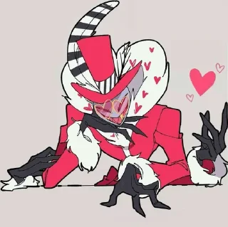 🌟 emoji Валюша💋❤️‍🔥 и другие любимки Telegram sticker 24 of 113