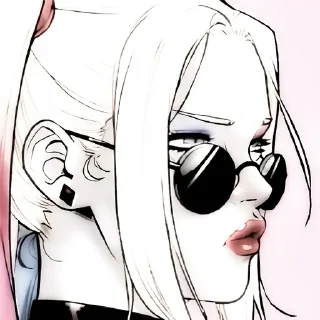 🃏 emoji ݁٬٬ִ ⿻🃏 ༅ : @LinaStik » Telegram sticker 21 of 25
