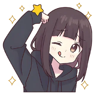 ◾️ emoji сеис далбаеб Telegram sticker 5 of 75