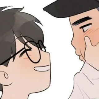 😄 emoji Люблю тебя Telegram sticker 18 of 58