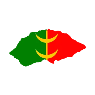 Sticker from Kipchak Warrior
