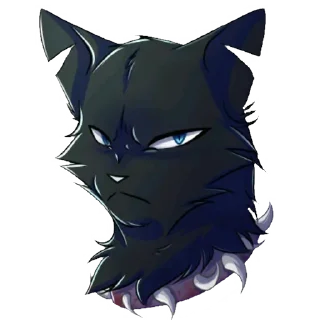 Sticker from Warrior Cats Stickers