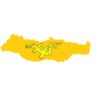 Sticker from Kipchak Warrior