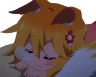 😪 emoji Сенко Telegram sticker 19 of 19