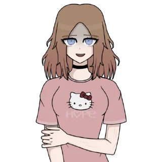 💞 emoji Rina Telegram sticker 22 of 32