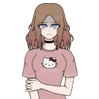 💞 emoji Rina Telegram sticker 20 of 32