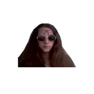 🤓 emoji в главных ролях Telegram sticker 11 of 22
