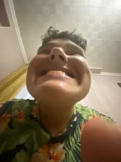 😁 emoji банда Басазоку Telegram sticker 9 of 23