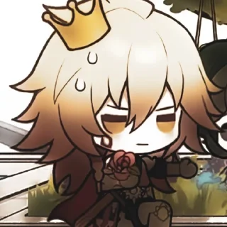🌟 emoji Mydei @Felocav Telegram sticker 7 of 120