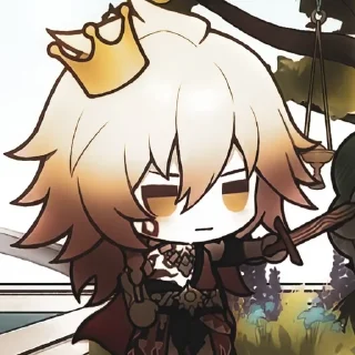 🌟 emoji Mydei @Felocav Telegram sticker 6 of 120
