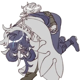 😳 emoji Каебедики и Альбедики Telegram sticker 3 of 101