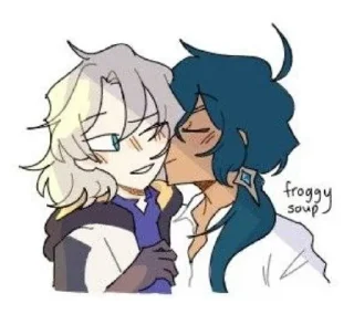 😘 emoji Каебедики и Альбедики Telegram sticker 18 of 101