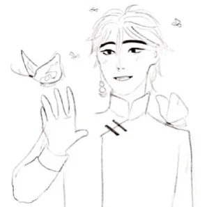 😇 emoji пвл Telegram sticker 22 of 99