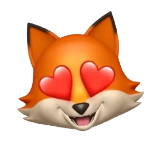 🌟 emoji apple smile Telegram sticker 19 of 34