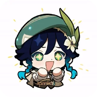 🌟 emoji Венти где пива???? Telegram sticker 11 of 60