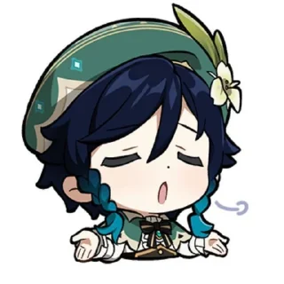 🌟 emoji Венти где пива???? Telegram sticker 10 of 60