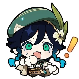 🌟 emoji Венти где пива???? Telegram sticker 12 of 60