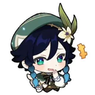 🌟 emoji Венти где пива???? Telegram sticker 14 of 60