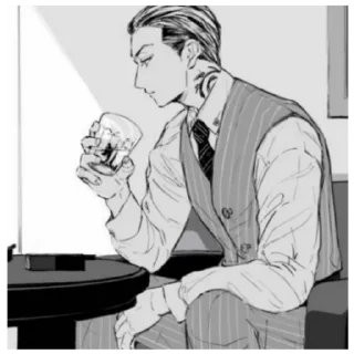 🍷 emoji Тайджу Telegram sticker 18 of 18