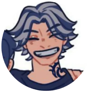 Sticker from Тайджу