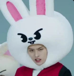 😠 emoji SKZ Telegram sticker 22 of 104