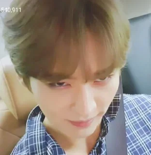 😏 emoji SKZ Telegram sticker 24 of 104
