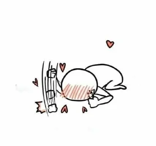 😳 emoji смущалка Telegram sticker 10 of 29