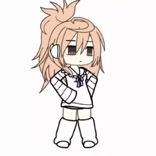 😏 emoji Улькилоля долбибьеб. Telegram sticker 9 of 21