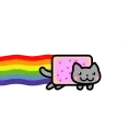 🏳‍🌈 emoji Giirrrrlllll 💋 Telegram sticker 20 of 32