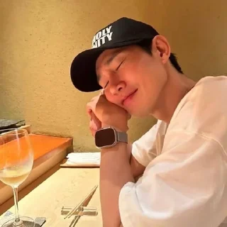 🌟 emoji park sunghoon Telegram sticker 7 of 15