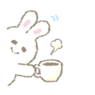 😊 emoji ﹑﹟ заенька ﹝🐰﹞ @bryrin Telegram sticker 24 of 58