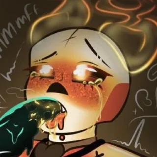 🥵 emoji Галерея трах-трахыча 2.0✨ Telegram sticker 5 of 53