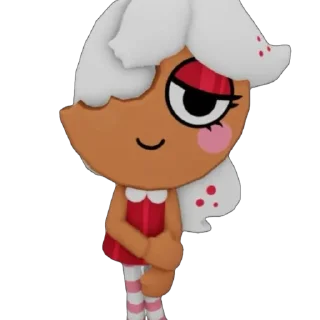 Sticker from Dandy’s world