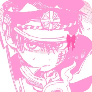 🖼 emoji ТГК: HANAKO AND TSUKASA Telegram sticker 15 of 15
