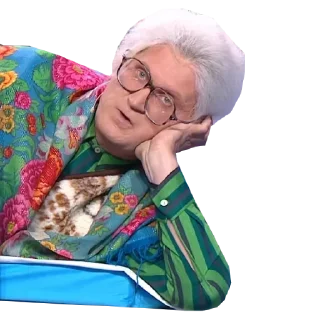 🧐 emoji 🥟UralPelmen by @mackerelsticker Telegram sticker 8 of 119