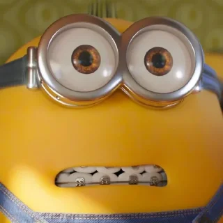 🌟 emoji The minion Telegram sticker 20 of 56
