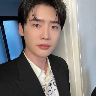 Sticker from Lee Jong Suk fr @souhek