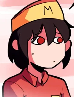 Sticker from askdrunkchara2