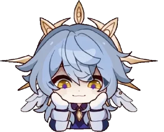 🌟 emoji Sunday | Honkai Star Rail (HSR Telegram sticker 5 of 69