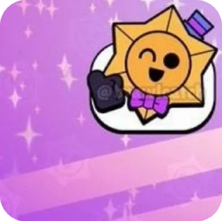🌟 emoji 𝕄𝕣,𝕊𝕥𝕒𝕣𝕣𝕞𝕒𝕟 Telegram sticker 22 of 63