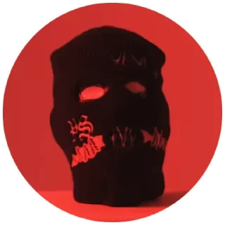 Sticker from жалкий вид и не более