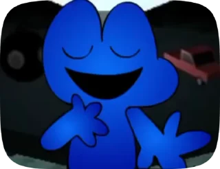 Sticker from yeah