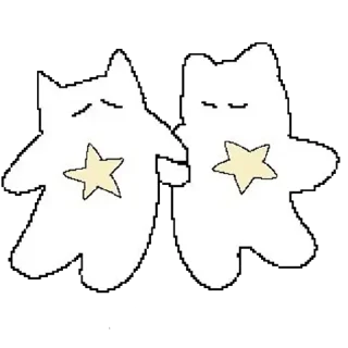 ⭐️ emoji はい  🩹 @wstwhp  ୨ ♡ Telegram sticker 3 of 16